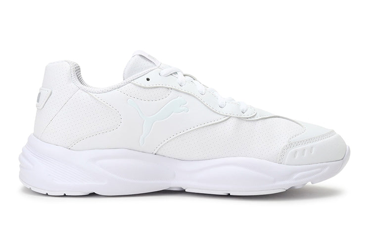 (GS) PUMA 90s Runner SL White 372929-01