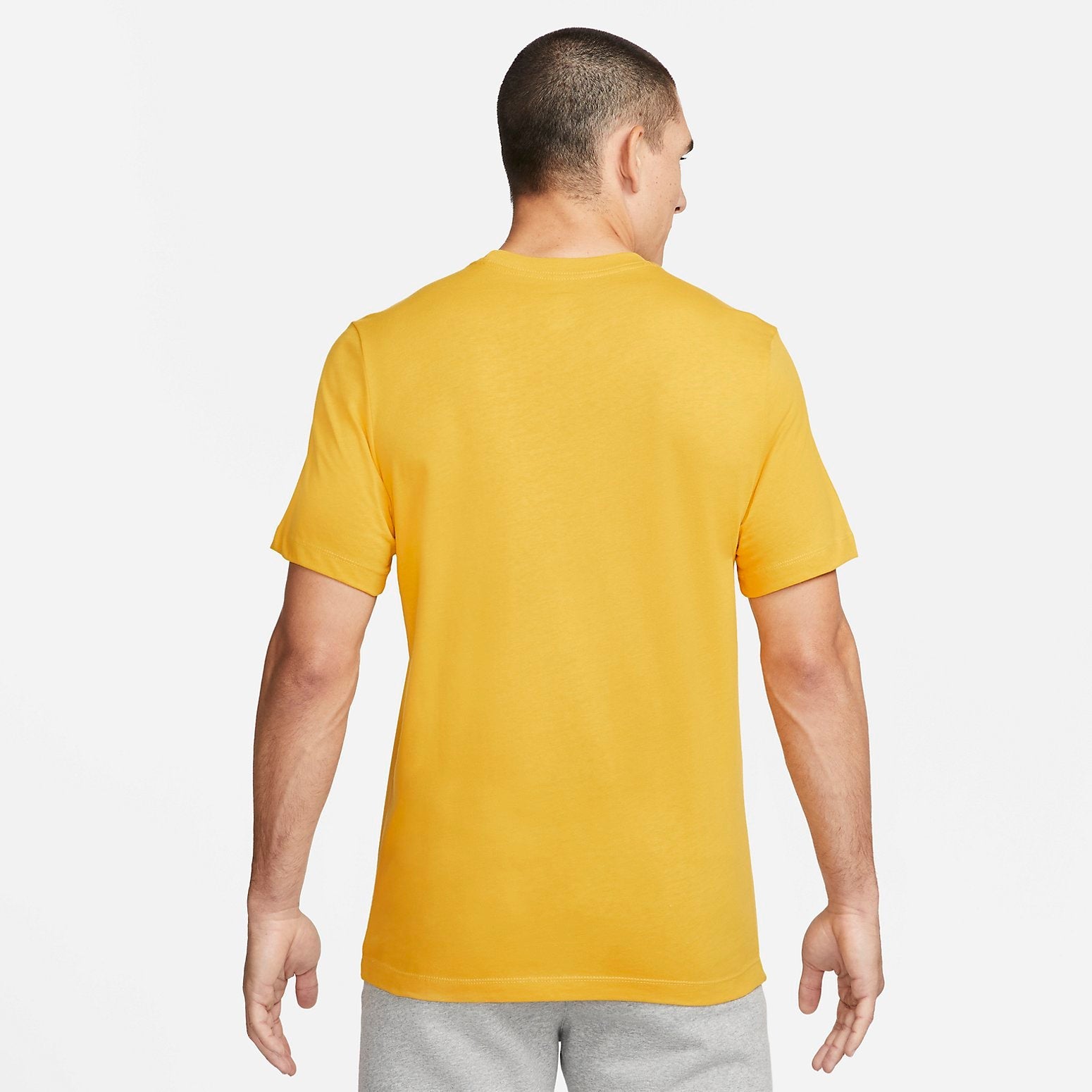 Nike Racing T-Shirt 'Yellow Gold' DR7994-752