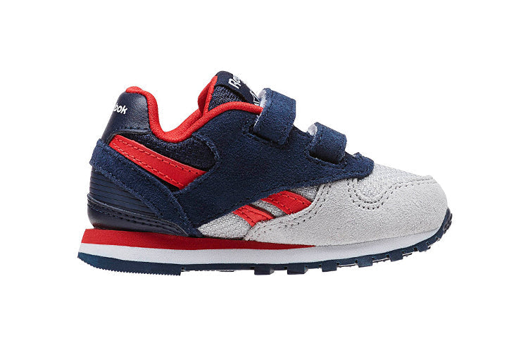 (TD) TDReebok GL 3000 SP 'Blue Gray Orange' BD2440
