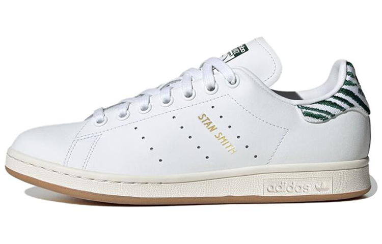 (WMNS) adidas Stan Smith 'White Dark Green' IG7373