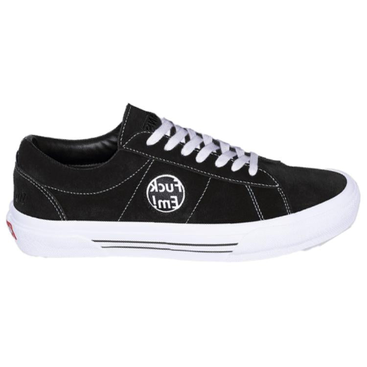 Vans SID x Supreme 'Fuck 'Em Pack Black' VN000MQ8CJK