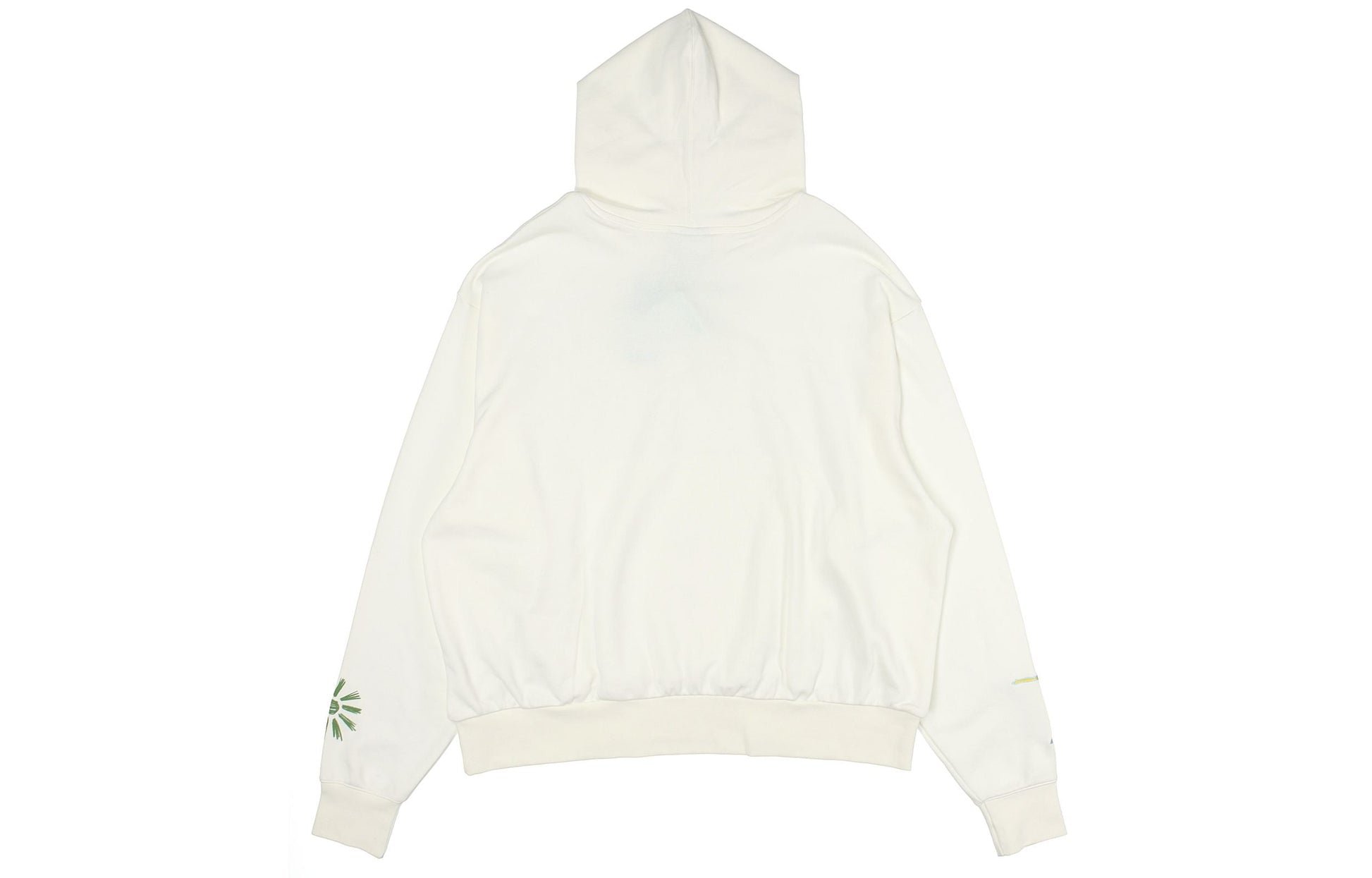 adidas originals Logo Pattern Embroidered Sports White H43970