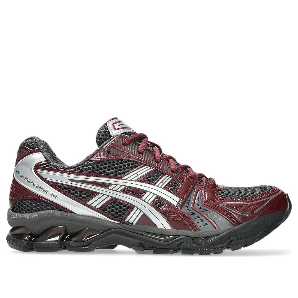 ASICS GEL-Kayano 14 'Obsidian Grey Pure Silver' 1203A537-022