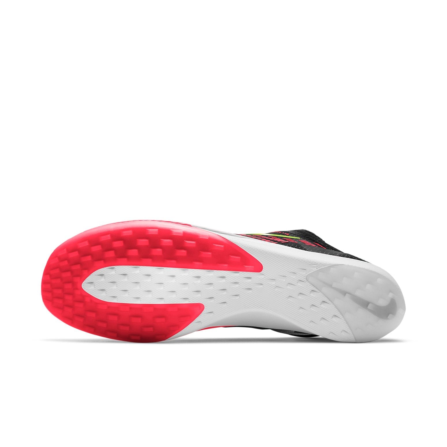 Nike Zoom Victory Waffle 5 'Black Volt Bright Crimson' AJ0846-005