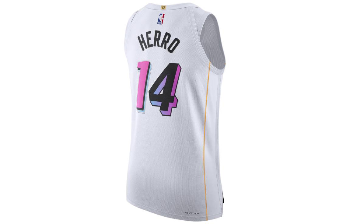 Nike Miami Mashup Vol.2 AU Jersey 'Tyler Herro' DQ0200-101