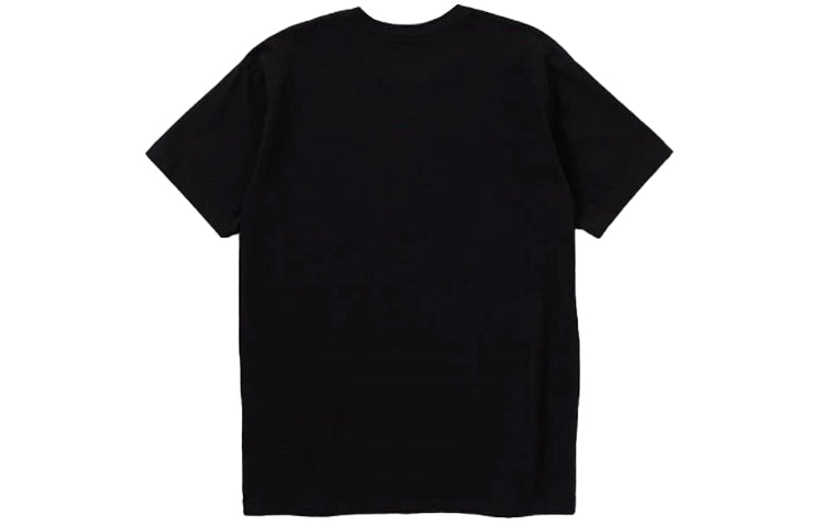 Men's NEIGHBORHOOD Printing Short Sleeve Black 201PCNONST01