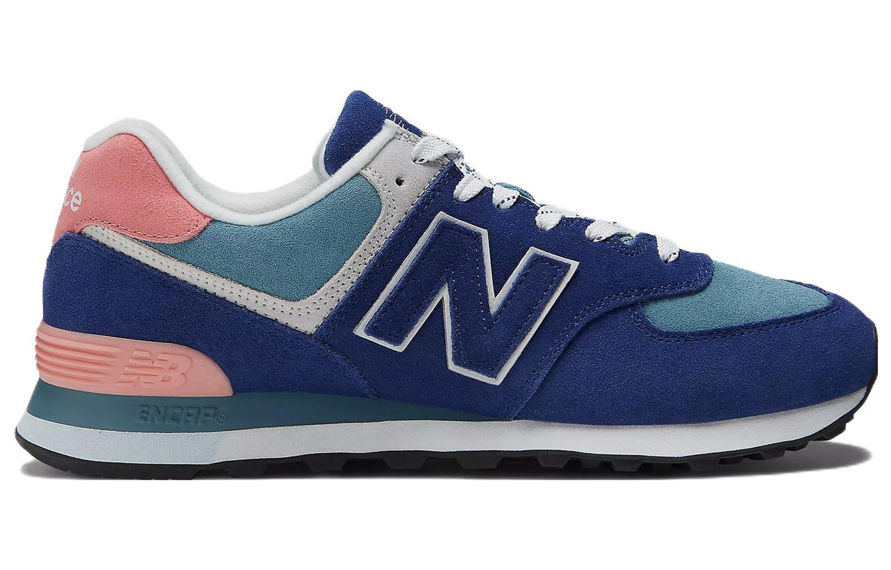 New Balance 574 'Navy Natural Pink' ML574GD2