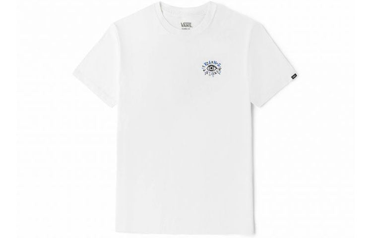 Vans Project x Manual Order T-shirt 'White' VN0A5KTVWHT