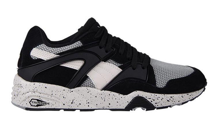 PUMA Blaze Of Glory 'Black Grey White' 360445-01