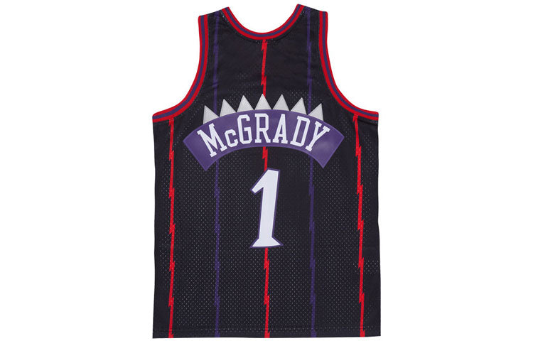 Mitchell & Ness SW NBA 1998 MN SMJYCP19291-TRABLCK98TMC