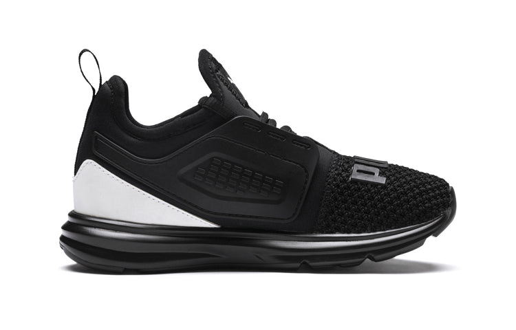 (PS) PUMA Ignite Limitless 2 Ac Ps Running Shoes Black 191458-01