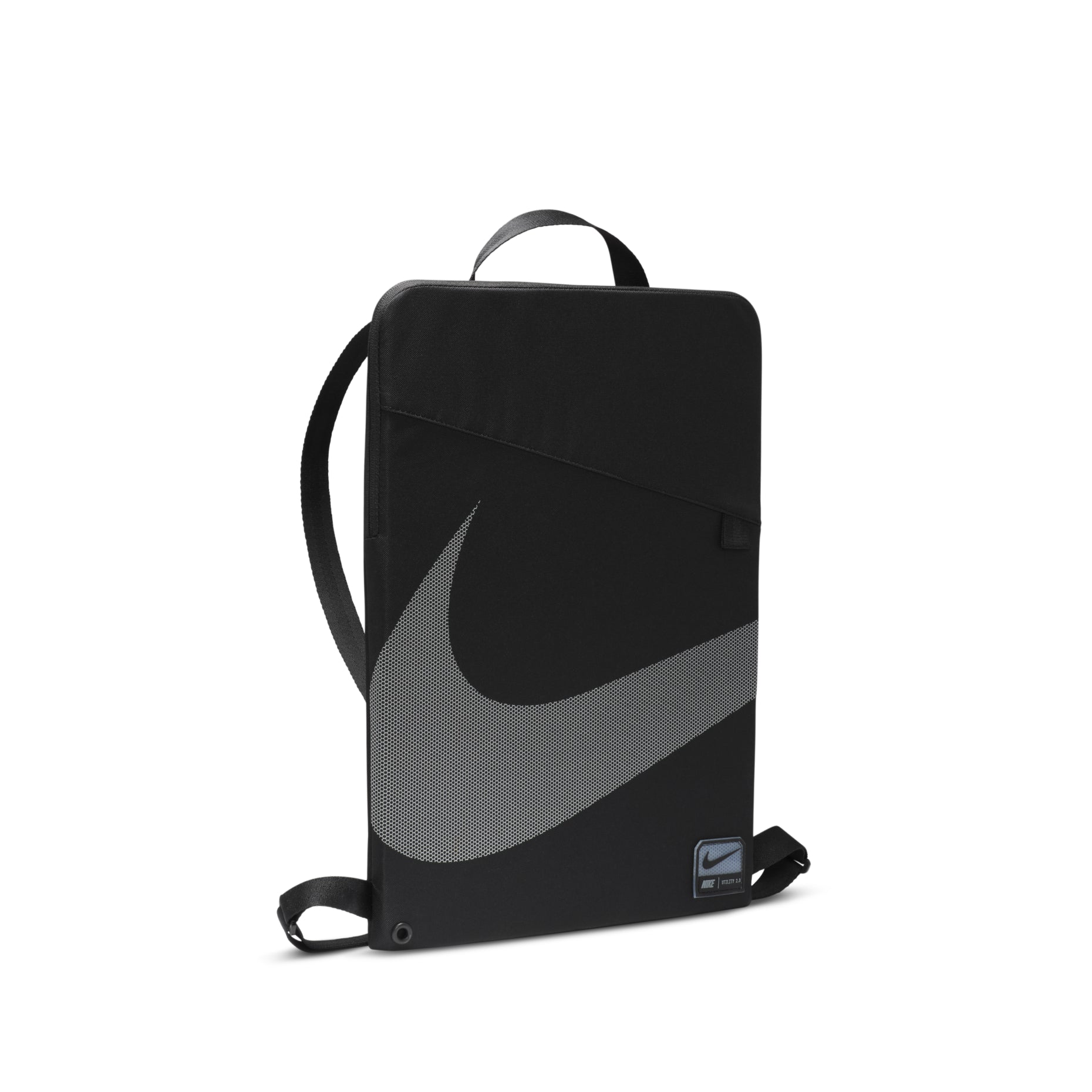 Nike Utility 2.0 Gymsack 17L 'Black Dark Smoke Grey' HF0655-010