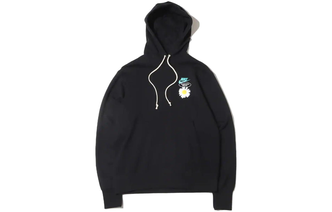 Men's Nike Daisy Embroidered Sports Black DM4994-010