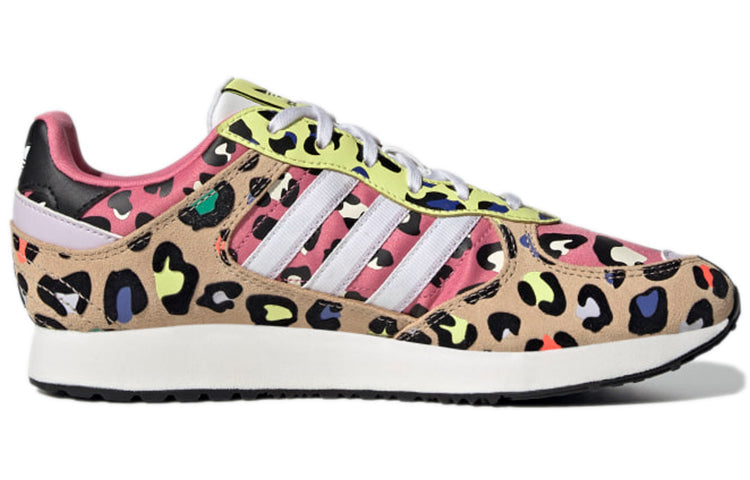 (WMNS) adidas Originals Special 21 'Pink Yellow Brown' H00405