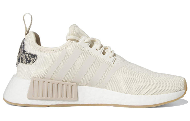 (WMNS) adidas originals NMD_R1 'Cream White' ID9777