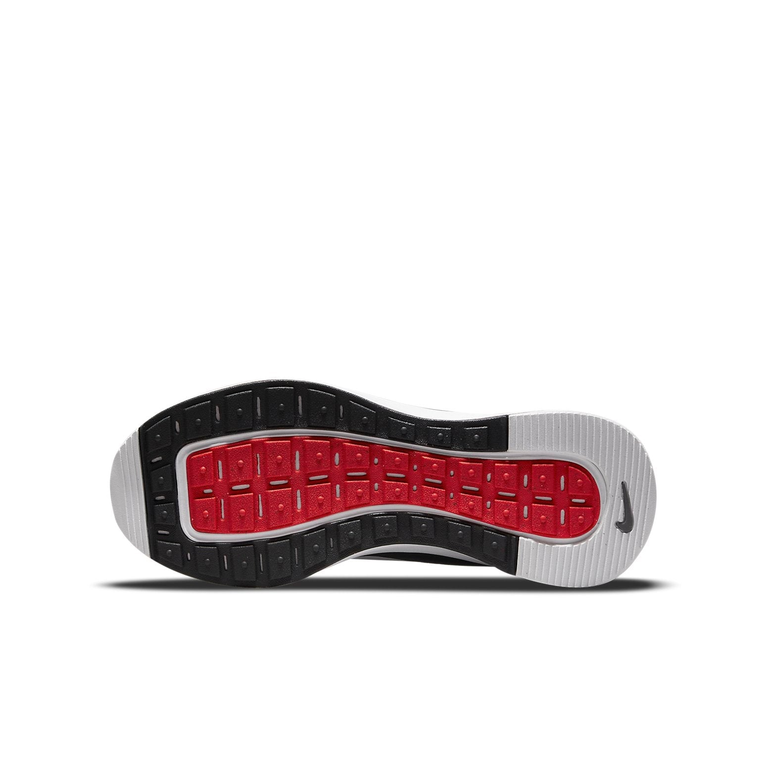 (GS) Nike Reposto 'Dark Smoke Grey University Red' DA3260-008