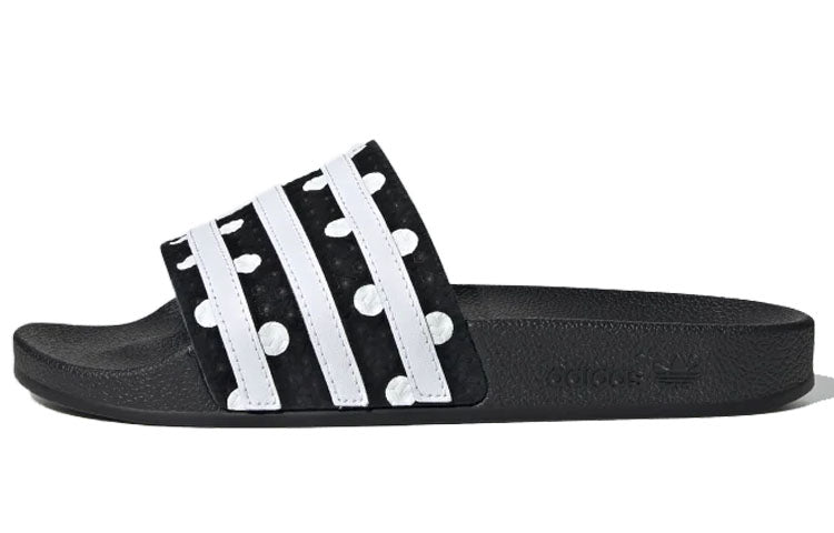 (WMNS) adidas Adilette Slides 'Polka' EF5591