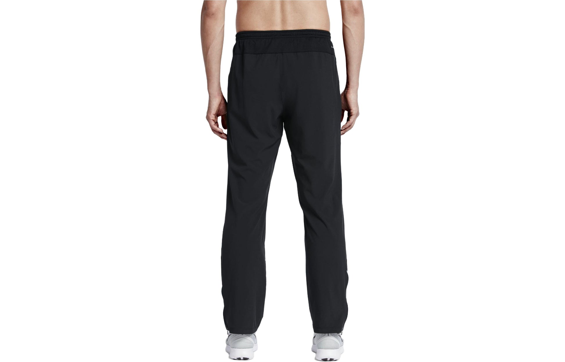 Nike DRI-FIT STRETCH WOVEN PANTS 'Black' 683886-010