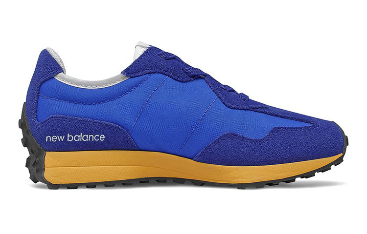 (PS) New Balance 327 'Blue Yellow' YH327CLB