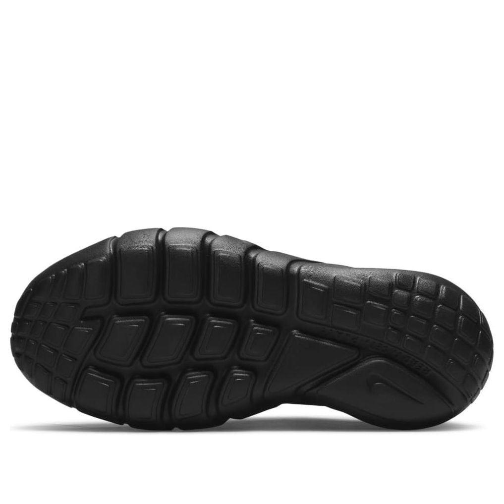 (PS) Nike Flex Runner 2 'Black Flat Pewter' DJ6040-001