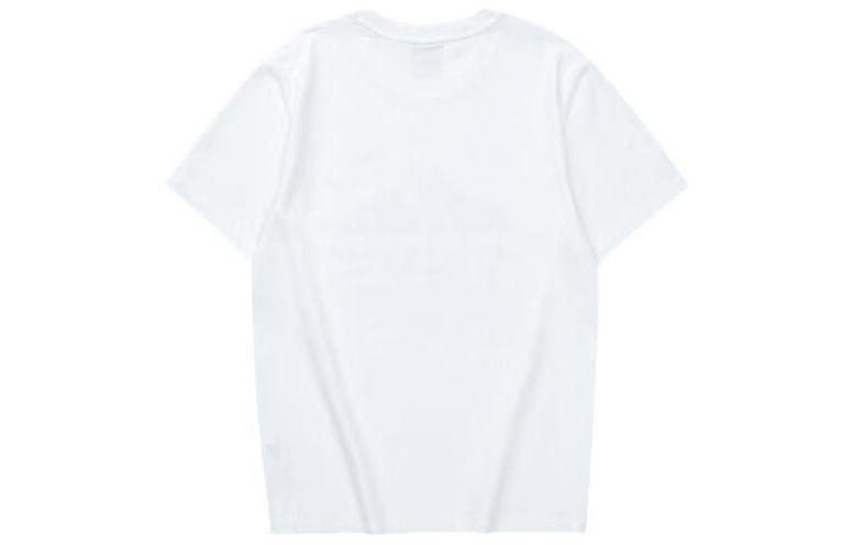 Skechers Graphic Tee 'White Tan' L223U052-0019