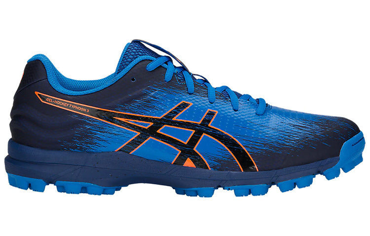 ASICS Hockey Typhoon Blue/Black P706N-400