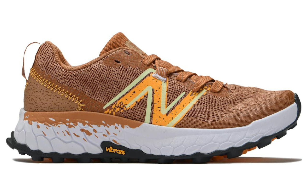 (WMNS) New Balance Fresh Foam X Hierro Sneakers 'Tan Orange' WTHIERZ7