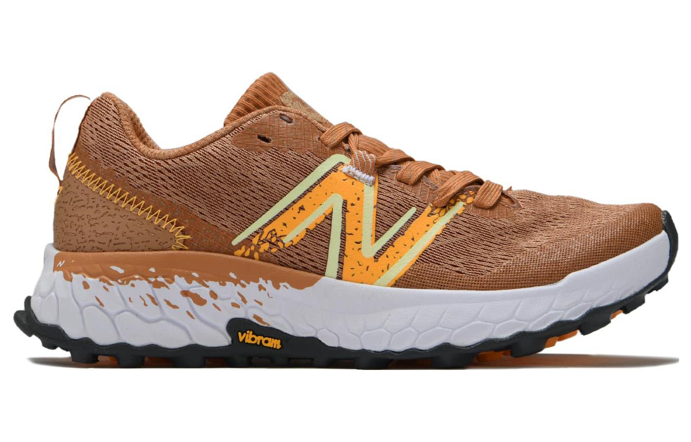 (WMNS) New Balance Fresh Foam X Hierro Sneakers 'Tan Orange' WTHIERZ7