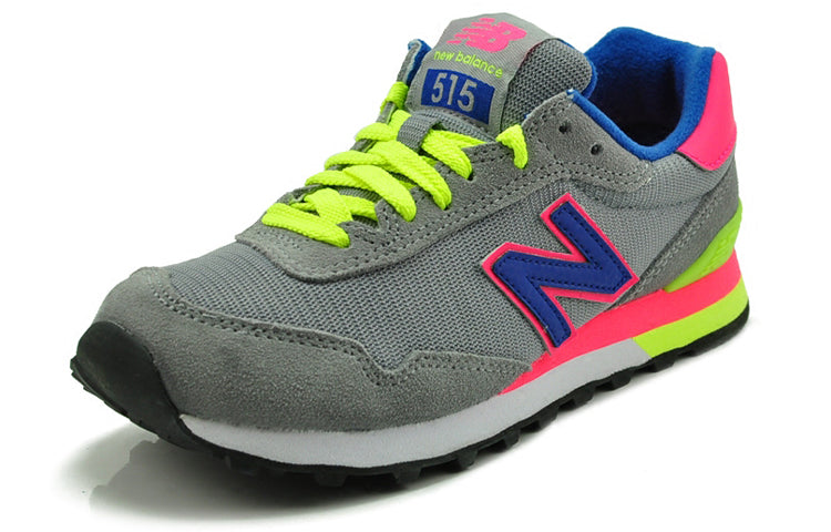 (WMNS) New Balance NB 515 'Grey' WL515GRA