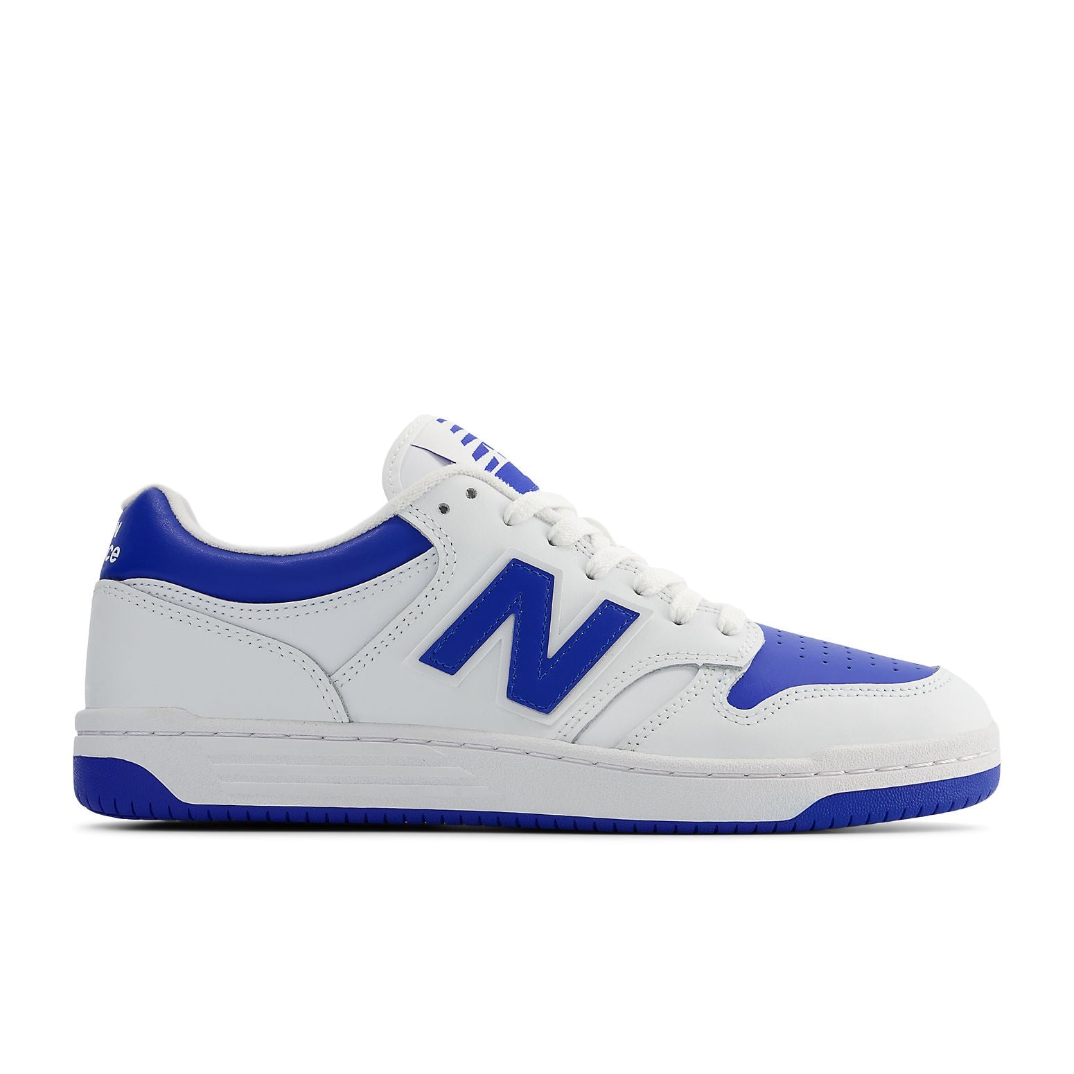 New Balance 480 'White Cobalt Blue' BB480LCB