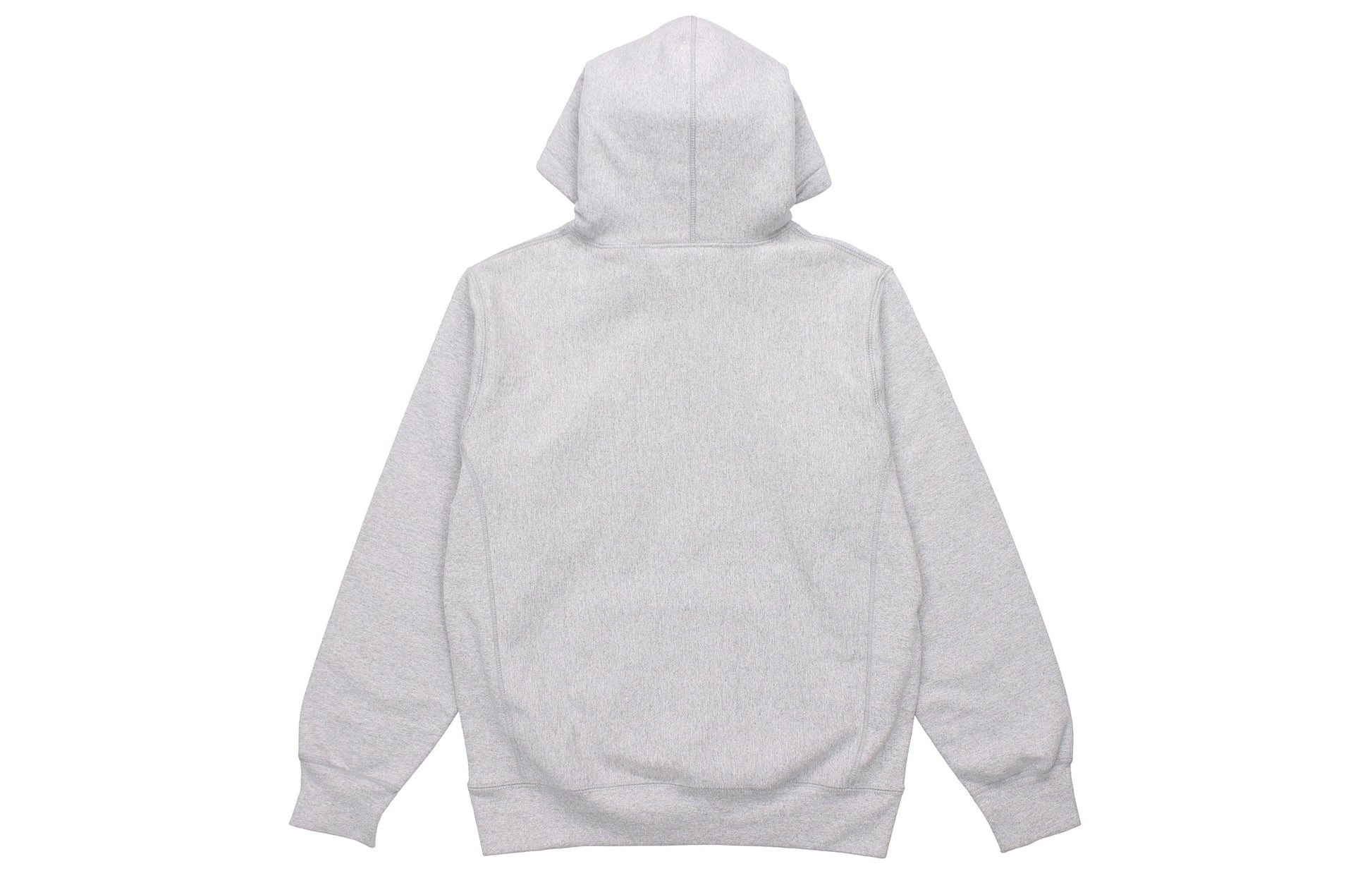 Supreme FW19 Week 16 Bandana Box Logo Hooded Sweatshirt Paisley Grey SUP-FW19-10830
