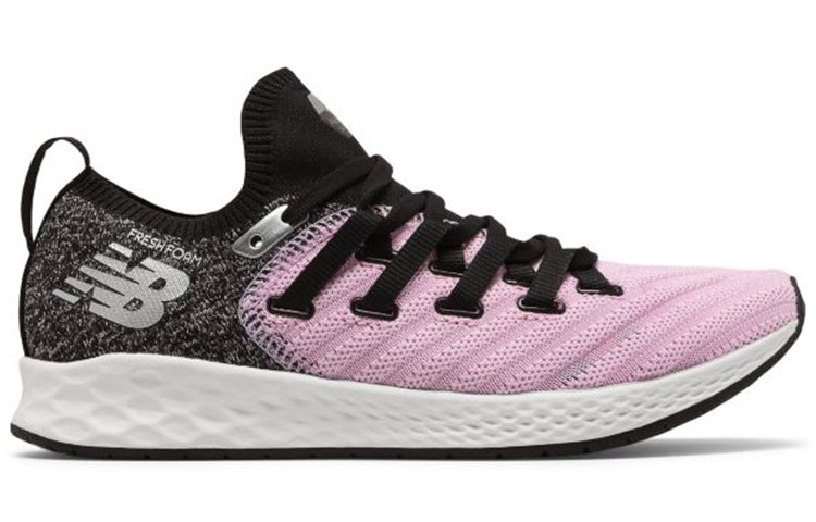 (WMNS) New Balance Fresh Foam Zante 'Pink Black' WXZNTCV