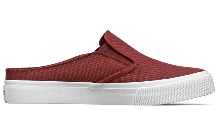 Skechers Slip-on Shoes Red 237056-BURG