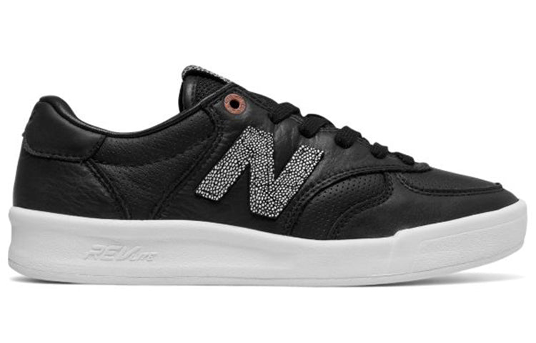 (WMNS) New Balance 300 GS Grey/Black WRT300GR