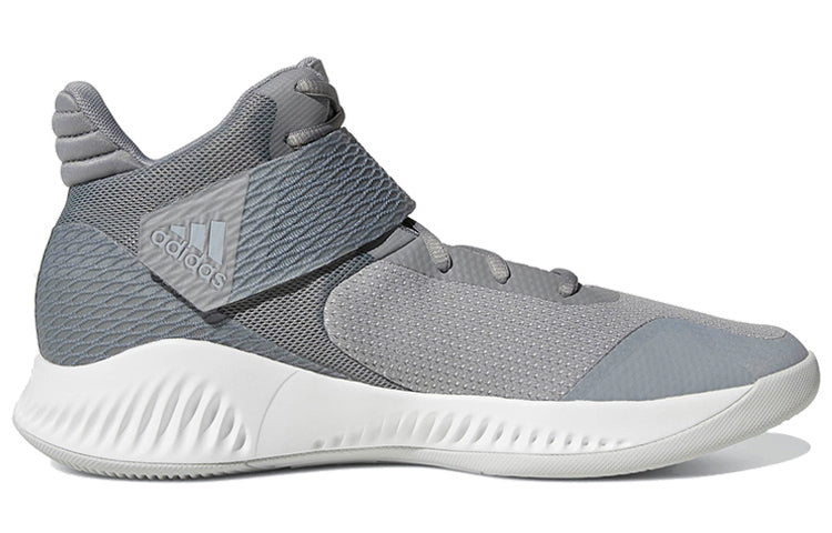 adidas Explosive Bounce 2018 'Light Solid Grey' BB7295
