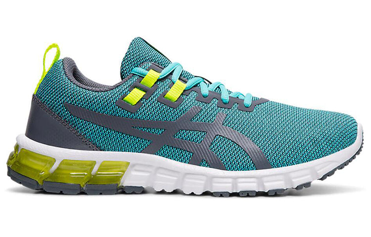 (WMNS) ASICS Gel Quantum 90 'Ice Mint Metropolis' 1022A120-400