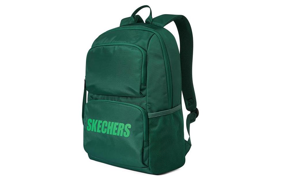 Skechers Logo Graphic Backpack 'Green' L320U196-00AS