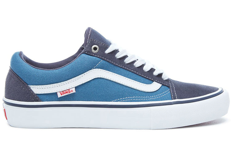 Vans Old Skool Pro 'Navy' VN000ZD40NS