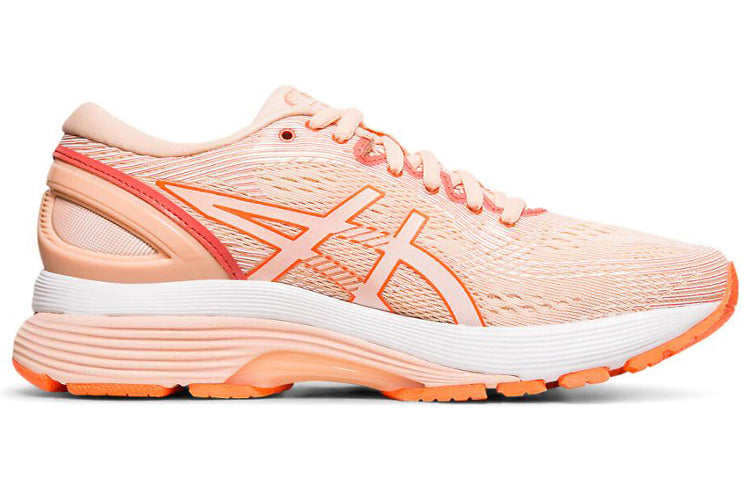 (WMNS) ASICS Gel-Nimbus 21 'Pink White' 1012A156-701