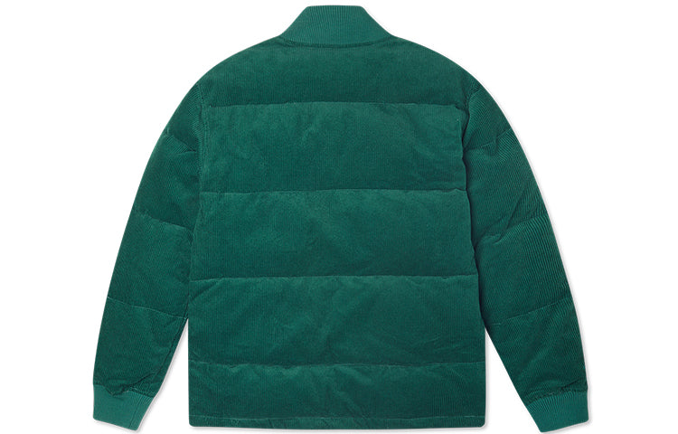 Converse Corduroy Jacket Asia Sizing 'Green' 10019987-333