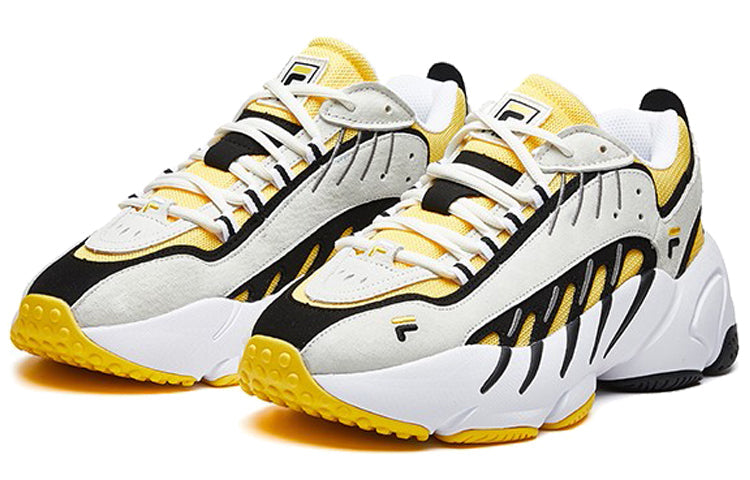 FILA Ade retro yellow F12M011102FYW