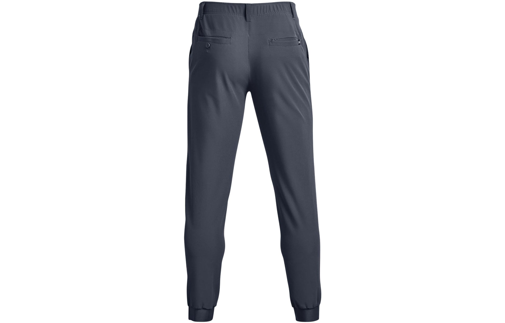 Under Armour Drive Taper Golf Pants 'Black Grey' 1382929-044