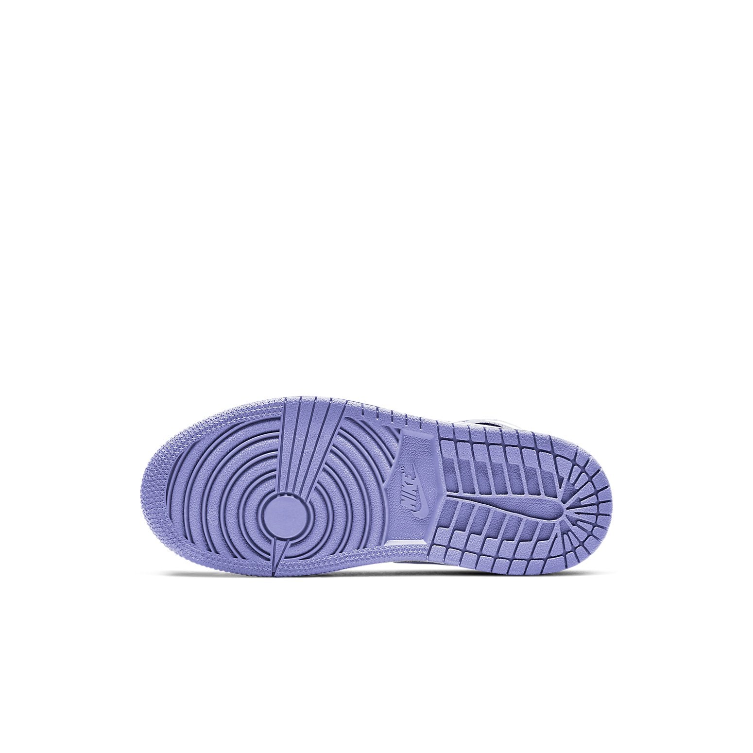 (PS) Air Jordan 1 Mid 'Purple Pulse Glacier Blue' 640734-500