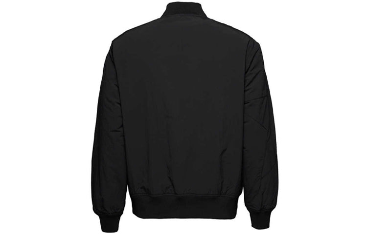 Converse Star Chevron Bomber Jacket Asia Sizing 'Black' 10008249-A03