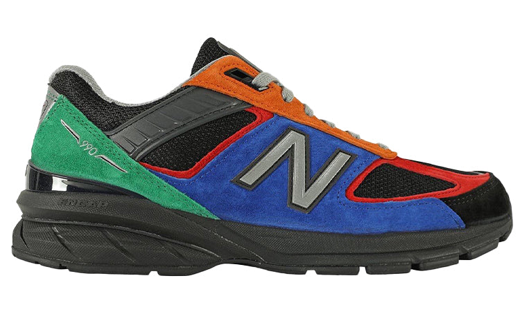 New Balance 990v5 Made In USA 'Four 4 Four' M990DT15