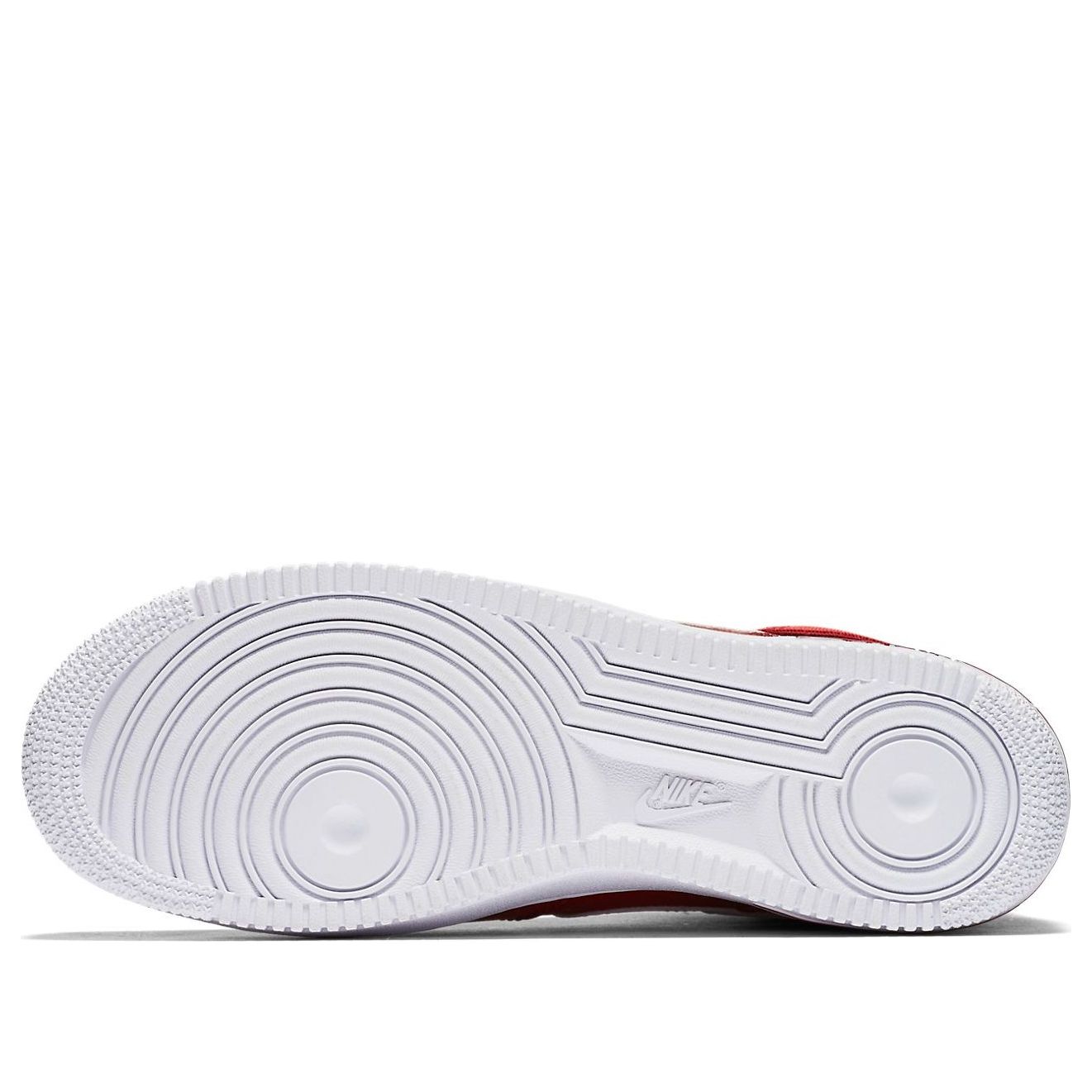 Nike Air Force 1 High 'Gym Red Perforated' 315121-606