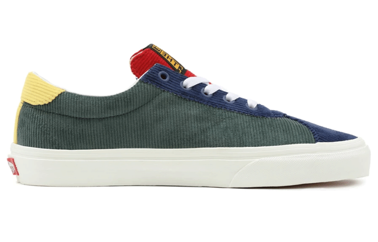Vans Mixed Corduroy Sport 'Blue Green' VN0A5KX794M