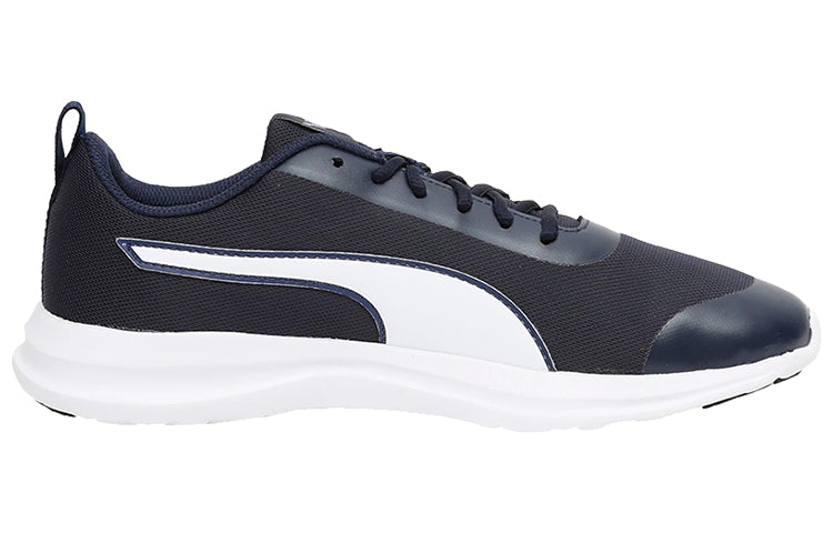 PUMA Lite Pro Idp Low-top White/Blue 370861-01