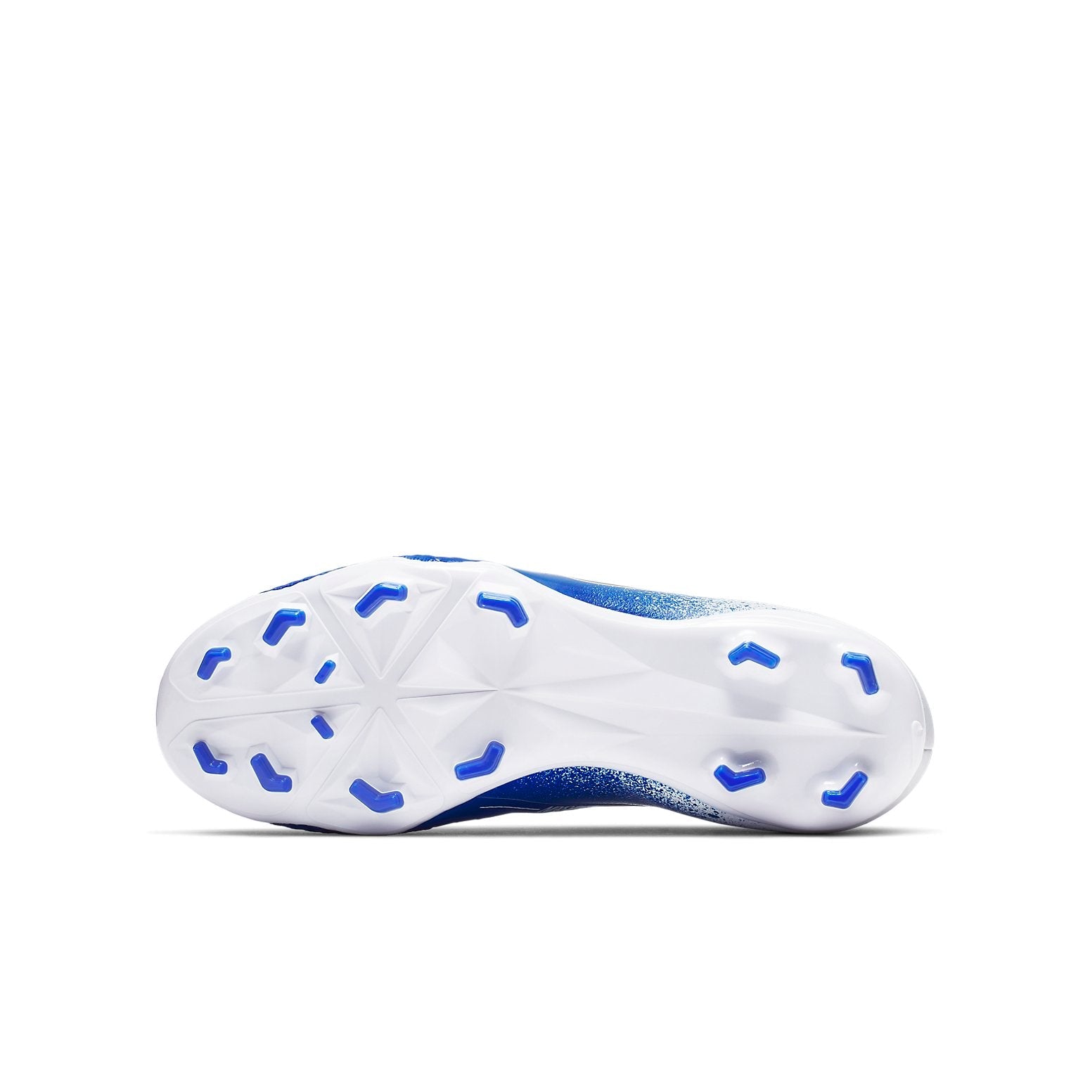 (GS) Nike Phantom Venom Academy FG 'White Blue' AO0362-104