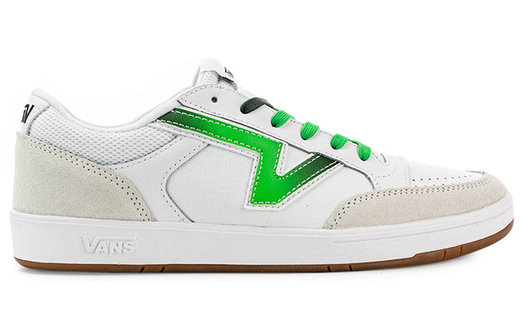 Vans Lowland CC 'White Green' VN0A7TNLWHT